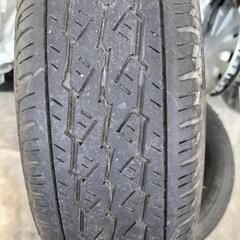 タイヤホイールセットの画像