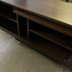 超美品　テレビ台　の画像