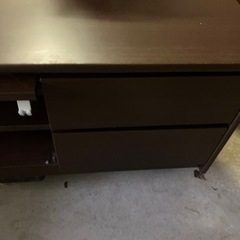 超美品　テレビ台　の画像