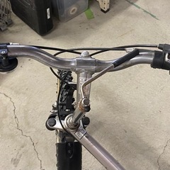 ☆ 折りたたみ自転車　MYPALLAS M-207 6段変速　20インチ  の画像