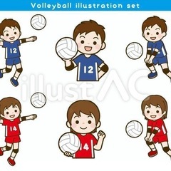 🏐 初心者〜経験者まで！みんなで楽しくバレーボール  