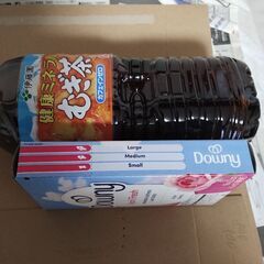 Downy April Fresh 34シートの画像