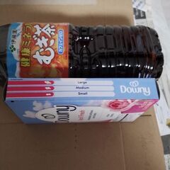 Downy April Fresh 34シートの画像