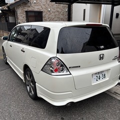 ホンダ　オデッセイアブソルート　⭐︎車検たっぷり⭐︎200馬力🔥の画像