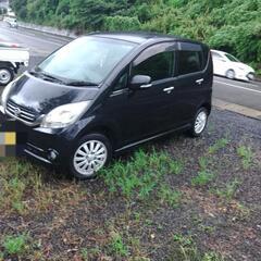 平成22年 ムーヴ ジャンク 車検有りの画像