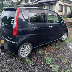 平成22年 ムーヴ ジャンク 車検有りの画像