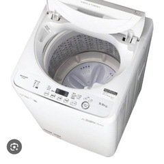 洗濯機の画像