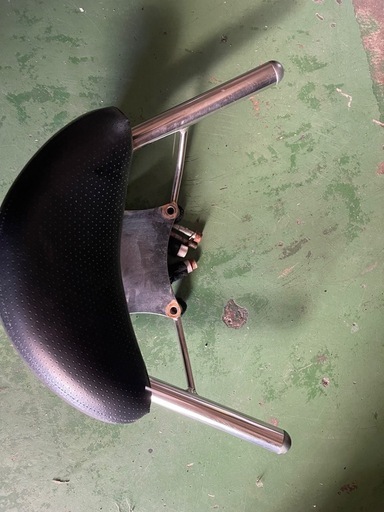 PCX キタコバックレスト