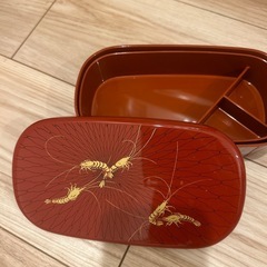小判　入子弁当の画像