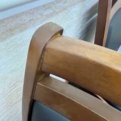 ダイニングチェア2脚セットの画像