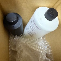 2液製レジン差し上げます。の画像