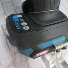 makita マキタ TW001G インパクトレンチ 中古品 ケース付 40V【ハンズクラフト宜野湾店】の画像