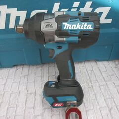 makita マキタ TW001G インパクトレンチ 中古品 ケース付 40V【ハンズクラフト宜野湾店】の画像