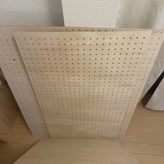 合板　ボード　３つ　無料の画像