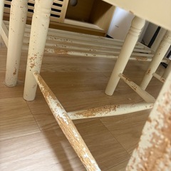 ダイニングテーブルセットの画像