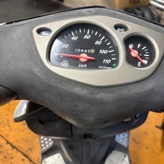 シグナスX125の画像