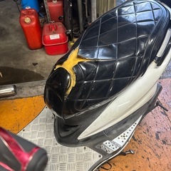 シグナスX125の画像