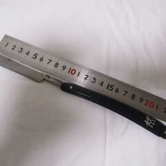 G∀239 西洋剃刀 ヘンケルス ドイツ ゾーリンゲン 28 J...
