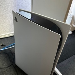 【美品】PS5の画像