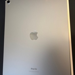 iPad Air13インチ　3ヶ月使用の極美品　付属品多数のお買い得品です！の画像