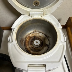 シャープ炊飯器の画像