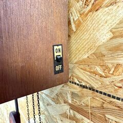 【半額・ジャンク品】シチズン/CITIZEN 鳩時計 4MJ237 掛け時計 リズム時計の画像