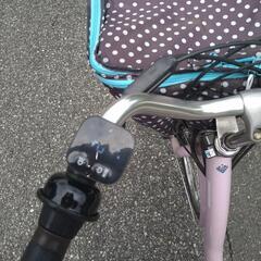 ブリジストン電動アシスト自転車の画像