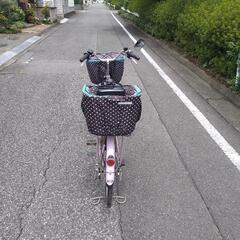 ブリジストン電動アシスト自転車の画像