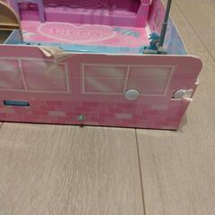 リカちゃん　ハウス　キッチン　人形　まとめうりの画像