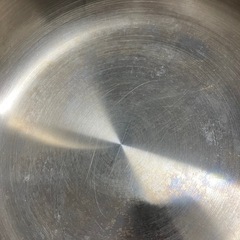2508-335 両手鍋 対応熱源不明 キズ 汚れありの画像