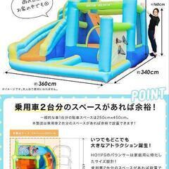 大型プールの画像