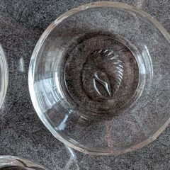 ガラスの小鉢　その３の画像