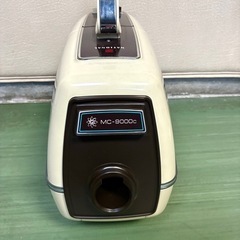 新品未使用品 ナショナル National　掃除機 MC-9000cの画像