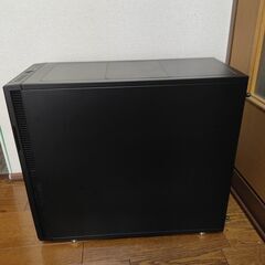 PCケース フラクタルデザイン Define R5の画像