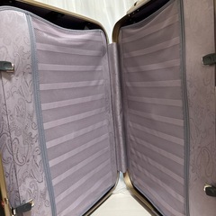 サムソナイト　スーツケースの画像