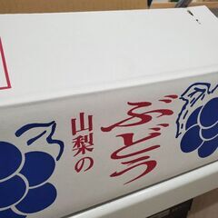 箱入り　シャインマスカット　5房の画像