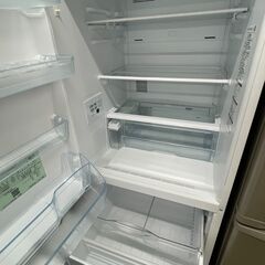 【ジャングルジャングル滋賀草津店】ジモティ来店特価‼ 冷蔵庫 パナソニック NR-C342CL 2021 J-250828の画像