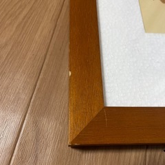 額入り押花
の画像