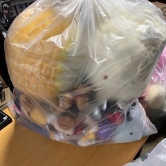ぬいぐるみの画像