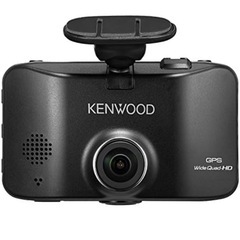 KENWOOD ケンウッド  ドライブレコーダー　 DRV-830  2台 の画像