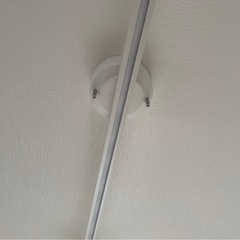 ダクトレール　白　1.5mの画像