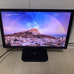 Acer モニター 23.6インチの画像