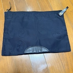 jack gomme ジャックゴム クラッチバッグ レディースの画像