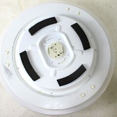 パナソニック LEDシーリングライト 47W 昼光色 8畳用 HH-LC563A 天井照明 ルームライト 直径56㎝ リモコン付 動作OK (03)の画像