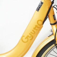 PANASONIC 「パナソニック」 ギュットクルーム BE FRD033 2024年モデル 電動アシスト自転車 / 奈良店の画像