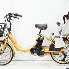 PANASONIC 「パナソニック」 ギュットクルーム BE FRD033 2024年モデル 電動アシスト自転車 / 奈良店の画像