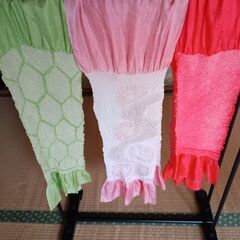 おまとめ帯揚げの画像