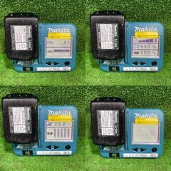 マキタ BL1860B バッテリー 充電回数41回【市川行徳店】【店頭取引限定】【中古】ITOTGQ1KHHV8の画像