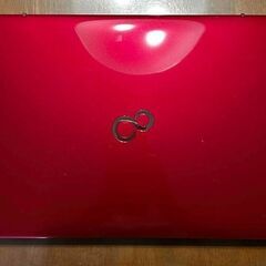 富士通 LIFEBOOK Windows11 SSD メモリー8Gの画像