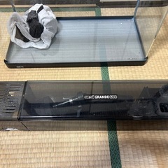 GEXガラス水槽60センチの画像